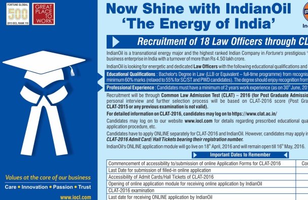 Recruitment Ad